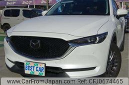 mazda cx-5 2021 -MAZDA 【岡山 301】--CX-5 KFEP--KFEP-453385---MAZDA 【岡山 301】--CX-5 KFEP--KFEP-453385-