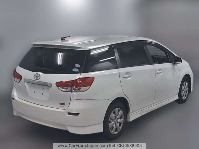 toyota wish 2011 -TOYOTA--Wish DBA-ZGE20G--ZGE20-0118825---TOYOTA--Wish DBA-ZGE20G--ZGE20-0118825- image 2