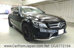 mercedes-benz c-class 2015 ENHANCEAUTO_1_ea294958