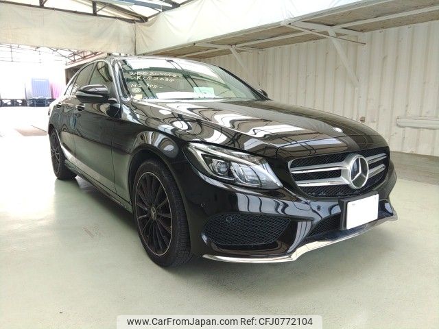 mercedes-benz c-class 2015 ENHANCEAUTO_1_ea294958 image 1