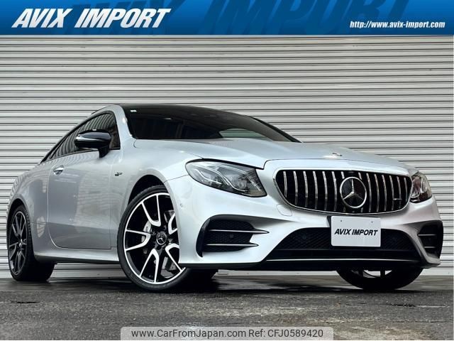 mercedes-benz e-class 2019 quick_quick_CAA-238361_WDD2383612F079397 image 1