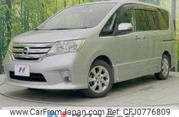 nissan serena 2013 -NISSAN--Serena DAA-HFC26--HFC26-135582---NISSAN--Serena DAA-HFC26--HFC26-135582-