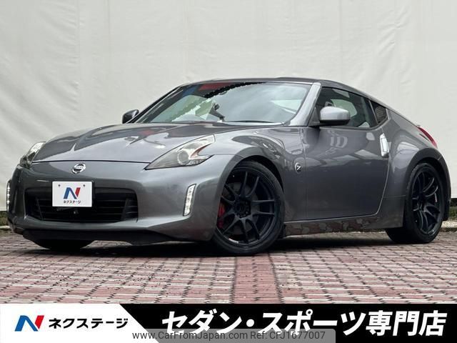nissan fairlady-z 2012 CFJ1677007 image 1