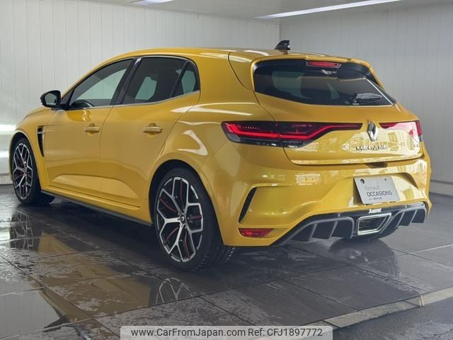 renault megane 2022 CFJ1897772 image 2