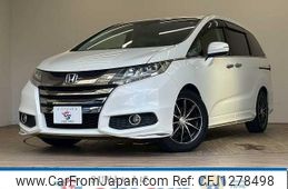 honda odyssey 2016 quick_quick_DBA-RC1_RC1-1118039