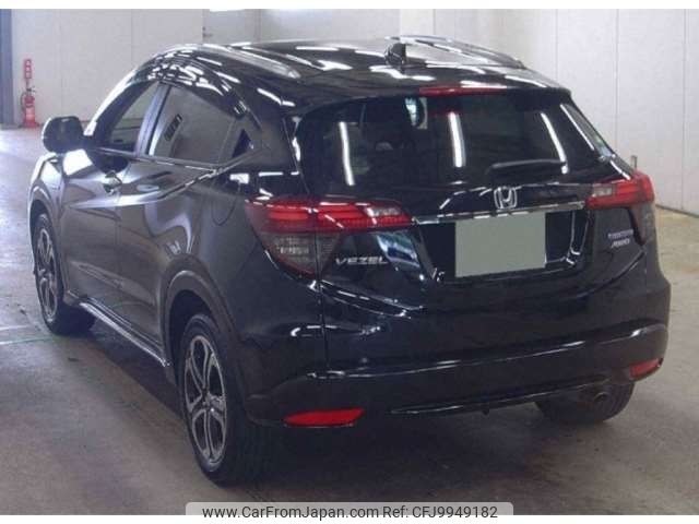 honda vezel 2019 -HONDA 【横浜 317ｾ 17】--VEZEL DAA-RU4--RU4-1312251---HONDA 【横浜 317ｾ 17】--VEZEL DAA-RU4--RU4-1312251- image 2