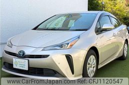 toyota prius 2019 quick_quick_DAA-ZVW51_ZVW51-6125811