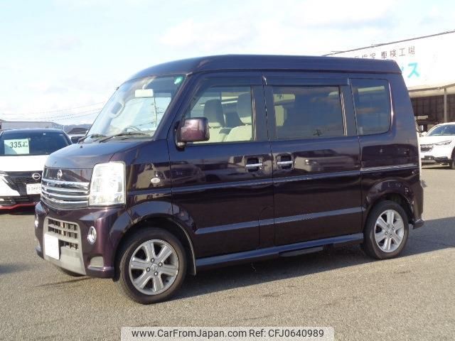 nissan nv100-clipper 2014 quick_quick_ABA-DR64W_DR64W-401164 image 1