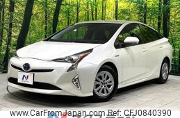 toyota prius 2018 quick_quick_ZVW50_ZVW50-6145130