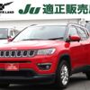 jeep compass 2018 -CHRYSLER--Jeep Compass ABA-M624--MCANJPBB8JFA15031---CHRYSLER--Jeep Compass ABA-M624--MCANJPBB8JFA15031- image 1