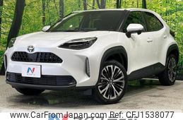 toyota yaris-cross 2023 CFJ1538077