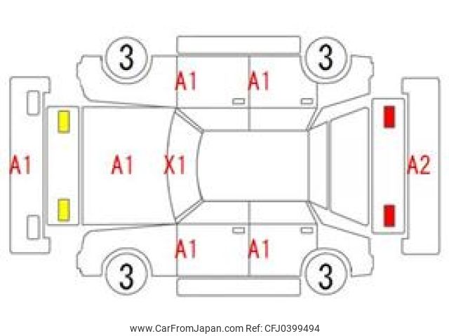 subaru pleo-plus 2013 -SUBARU--Pleo Plus DBA-LA300F--LA300F-1507239---SUBARU--Pleo Plus DBA-LA300F--LA300F-1507239- image 2