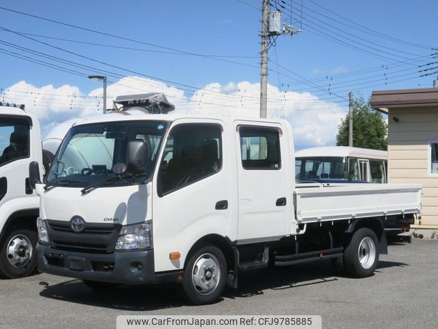 toyota dyna-truck 2018 -TOYOTA--Dyna TPG-XZU710--XZU710-0026030---TOYOTA--Dyna TPG-XZU710--XZU710-0026030- image 1