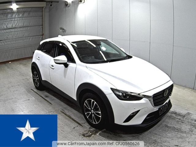 mazda cx-3 2019 -MAZDA--CX-3 DK8FW--DK8FW-103613---MAZDA--CX-3 DK8FW--DK8FW-103613- image 1