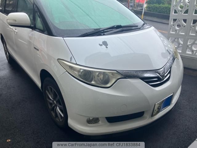 toyota estima-hybrid 2006 CFJ1833884 image 1
