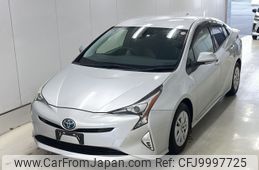 toyota prius 2017 -TOYOTA--Prius ZVW50-8066008---TOYOTA--Prius ZVW50-8066008-