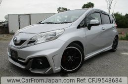 nissan note 2012 -NISSAN--Note E12--036192---NISSAN--Note E12--036192-