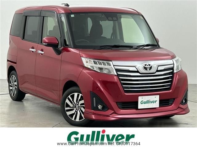 toyota roomy 2018 -TOYOTA--Roomy DBA-M900A--M900A-0261067---TOYOTA--Roomy DBA-M900A--M900A-0261067- image 1