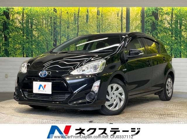 toyota aqua 2015 -TOYOTA--AQUA DAA-NHP10--NHP10-6399029---TOYOTA--AQUA DAA-NHP10--NHP10-6399029- image 1