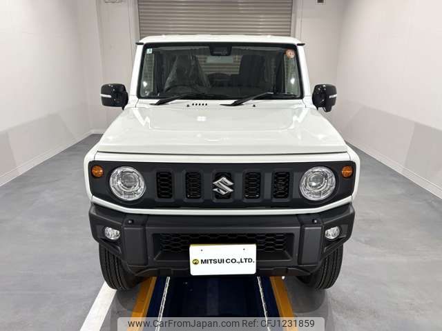 suzuki jimny 2025 CMATCH_U00049130785 image 2