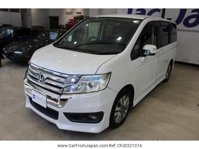 honda stepwagon-spada 2013 quick_quick_DBA-RK5_1331021 image 1