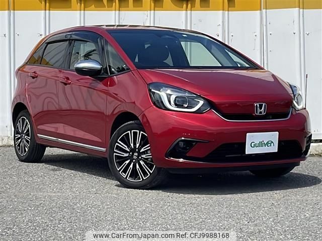 honda fit 2020 -HONDA--Fit 6AA-GR4--GR4-1004738---HONDA--Fit 6AA-GR4--GR4-1004738- image 1