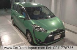 toyota sienta 2016 CFJ1778736