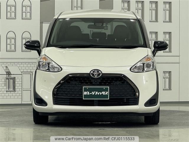 toyota sienta 2020 quick_quick_DBA-NSP170G_NSP170-7238590 image 2