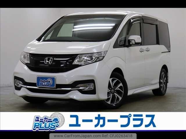 honda stepwagon 2016 -HONDA--Stepwgn DBA-RP3--RP3-1036592---HONDA--Stepwgn DBA-RP3--RP3-1036592- image 1