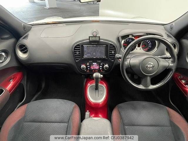 nissan juke 2011 -NISSAN--Juke DBA-YF15--YF15-045182---NISSAN--Juke DBA-YF15--YF15-045182- image 2