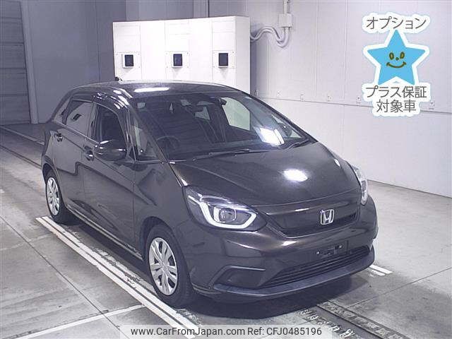 honda fit 2020 -HONDA--Fit GR1-1011804---HONDA--Fit GR1-1011804- image 1