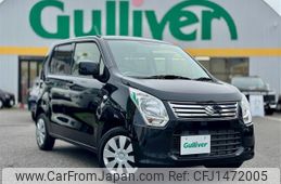 suzuki wagon-r 2012 CFJ1472005