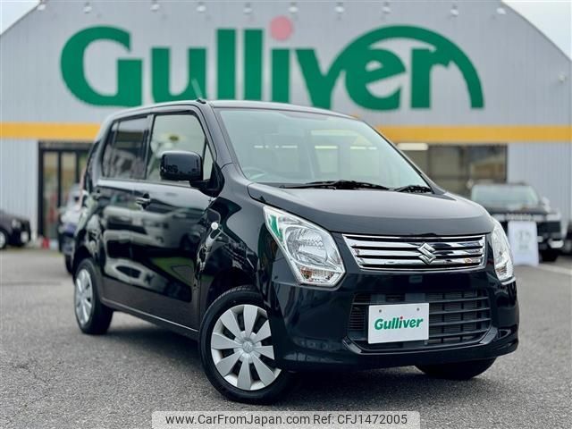 suzuki wagon-r 2012 CFJ1472005 image 1