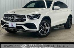 mercedes-benz glc-class 2020 CFJ1434970