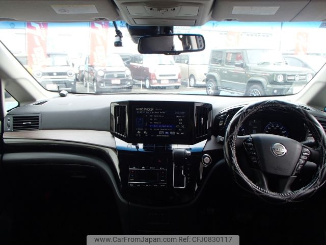 nissan elgrand 2021 -NISSAN--Elgrand 5BA-TE52--TE52-147385---NISSAN--Elgrand 5BA-TE52--TE52-147385- image 2