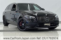 mercedes-benz c-class-station-wagon 2022 CFJ1793974