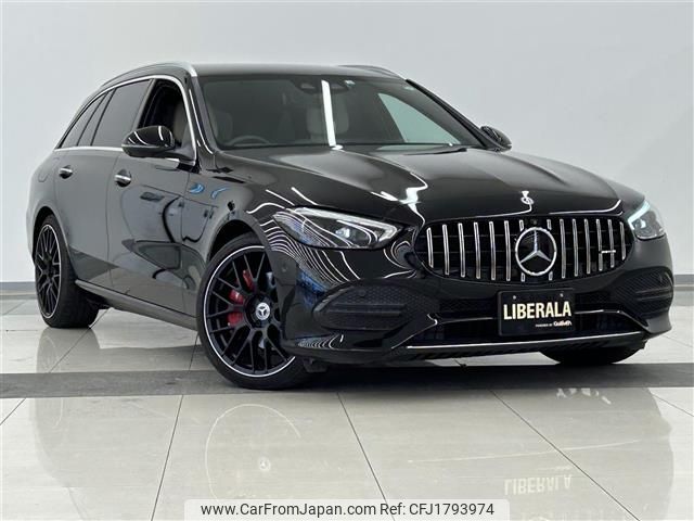 mercedes-benz c-class-station-wagon 2022 CFJ1793974 image 1