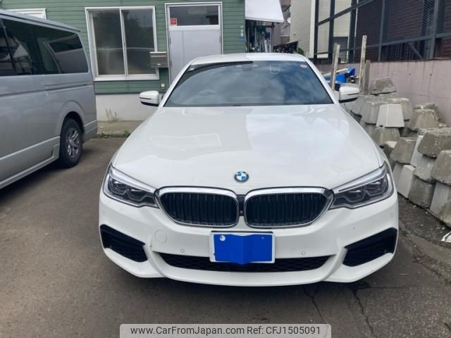 bmw 5-series 2020 CFJ1505091 image 1