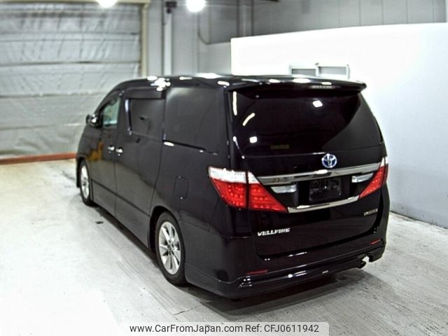 toyota vellfire 2013 -TOYOTA--Vellfire ANH20W-8310458---TOYOTA--Vellfire ANH20W-8310458- image 2