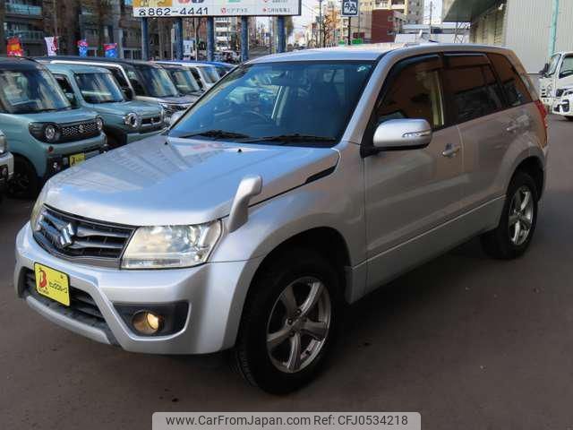 suzuki escudo 2015 -SUZUKI 【札幌 303ﾐ7785】--Escudo TDA4W--290779---SUZUKI 【札幌 303ﾐ7785】--Escudo TDA4W--290779- image 1