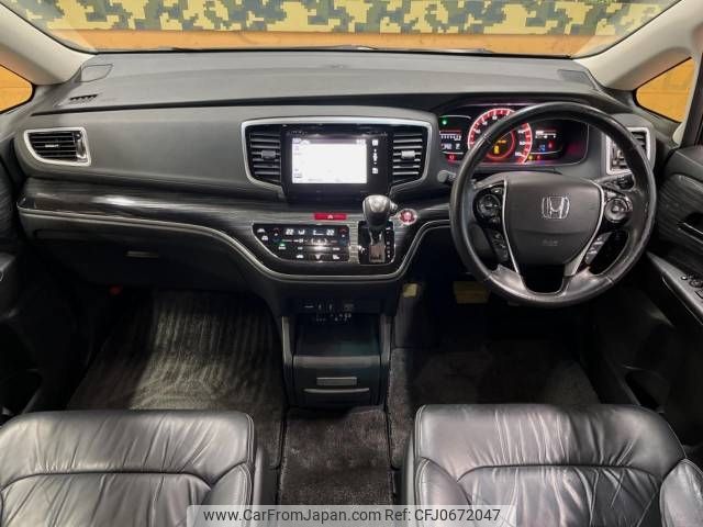 honda odyssey 2014 -HONDA--Odyssey DBA-RC1--RC1-1023743---HONDA--Odyssey DBA-RC1--RC1-1023743- image 2