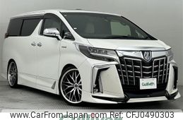 toyota alphard 2019 -TOYOTA--Alphard DAA-AYH30W--AYH30-0087237---TOYOTA--Alphard DAA-AYH30W--AYH30-0087237-