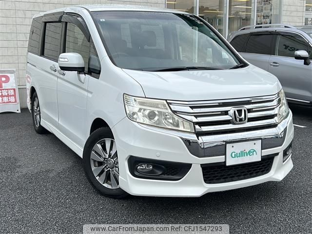 honda stepwagon 2013 CFJ1547293 image 1