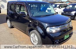 nissan cube 2015 -NISSAN--Cube Z12--304521---NISSAN--Cube Z12--304521-