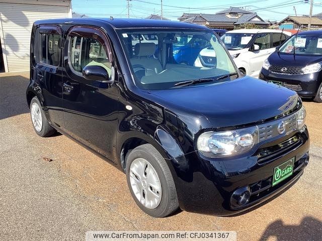 nissan cube 2015 -NISSAN--Cube Z12--304521---NISSAN--Cube Z12--304521- image 1