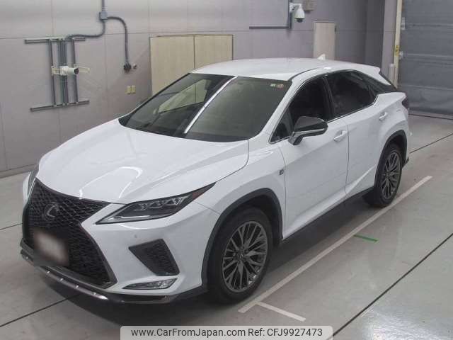 lexus rx 2020 -LEXUS--Lexus RX DBA-AGL20W--AGL20-0014806---LEXUS--Lexus RX DBA-AGL20W--AGL20-0014806- image 1