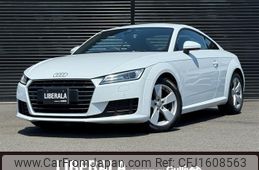 audi tt 2017 CFJ1608563