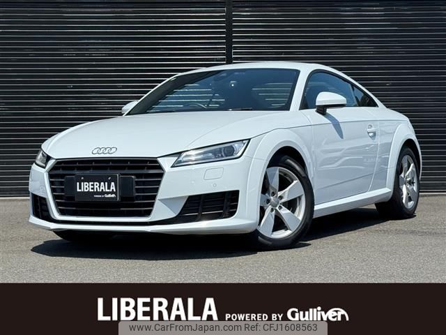 audi tt 2017 CFJ1608563 image 1