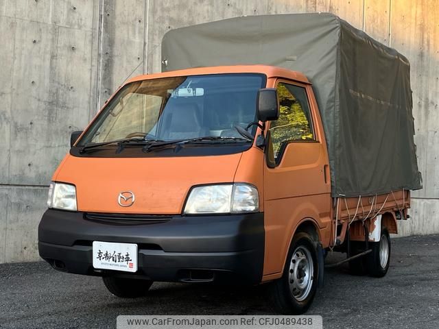 mazda bongo-truck 2001 GOO_NET_EXCHANGE_0710174A30241125W001 image 1