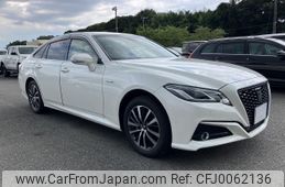 toyota crown-hybrid 2018 quick_quick_6AA-AZSH21_AZSH21-1002774